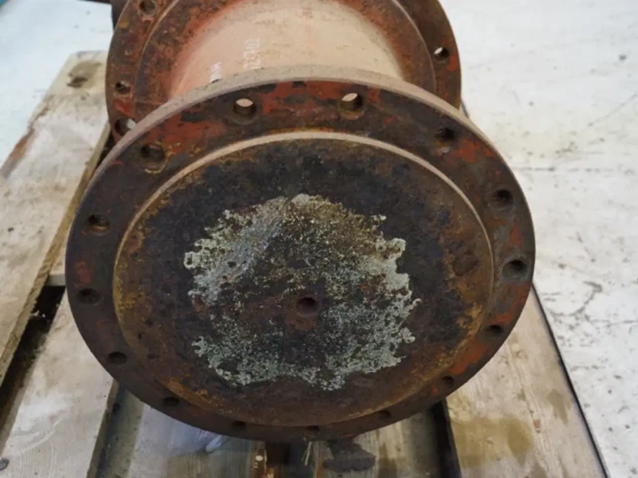 Billede 15 - RMH Fodervogn Gearkasse RA1700D