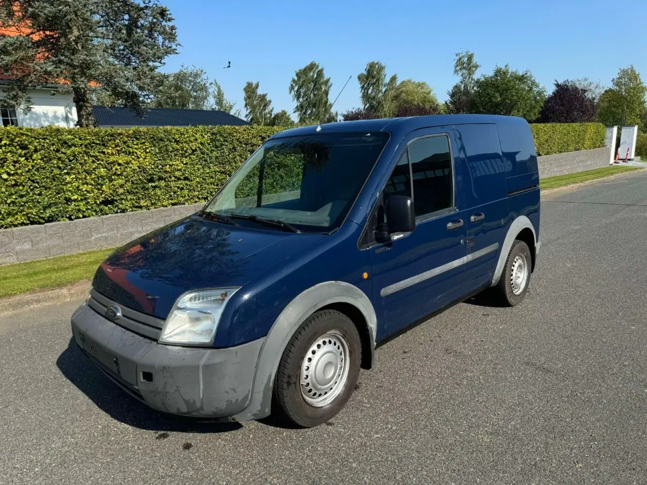 Billede 1 - Ford Transit Connect 1,8 TDCi 75 200S