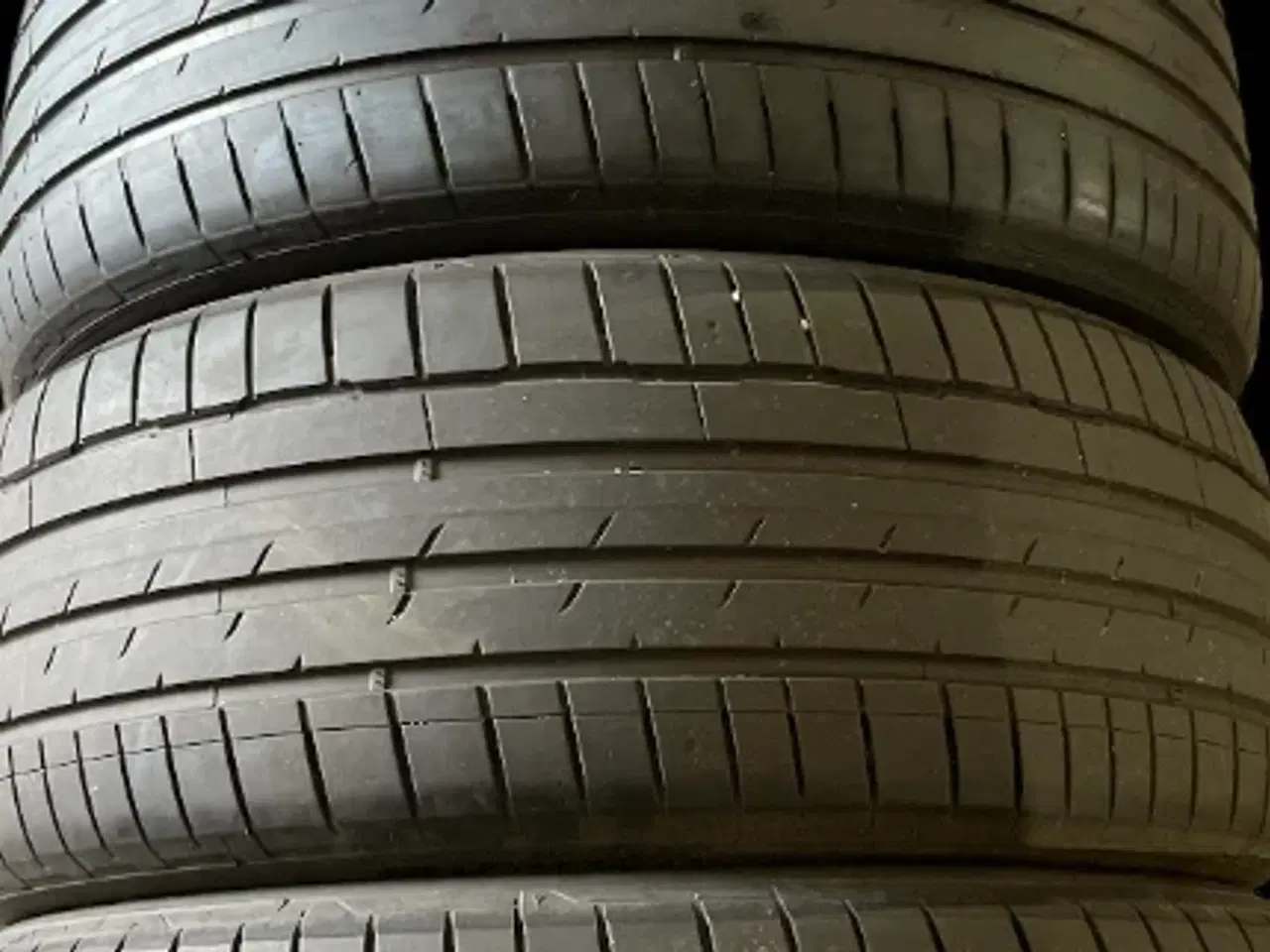 Billede 1 - 20 Hankook 255/45r20 Audi Q4 Ref.S44 sommer