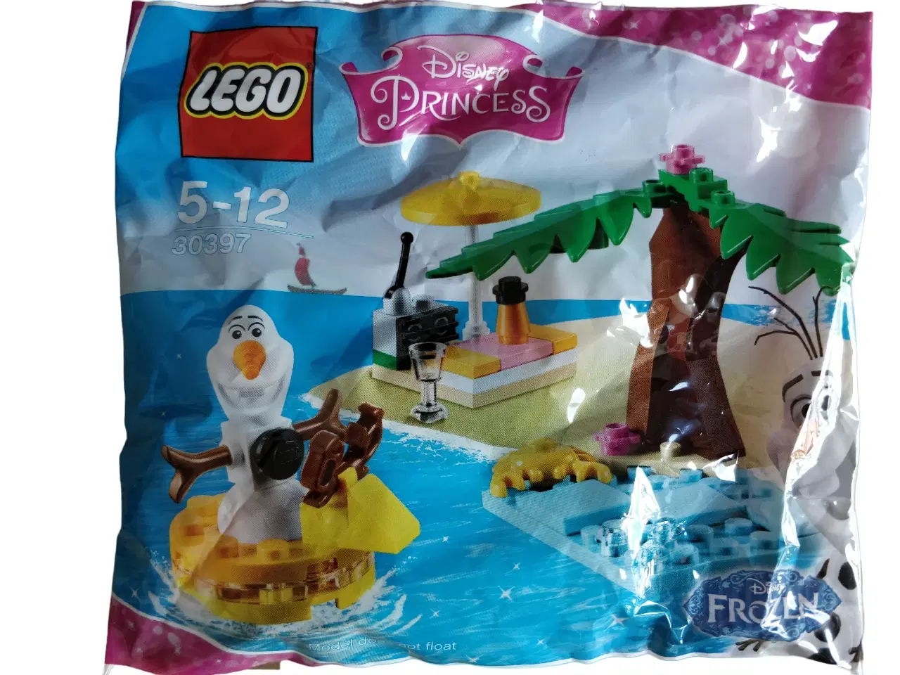 Billede 4 - Lego Friends og Disney prinsessesæt