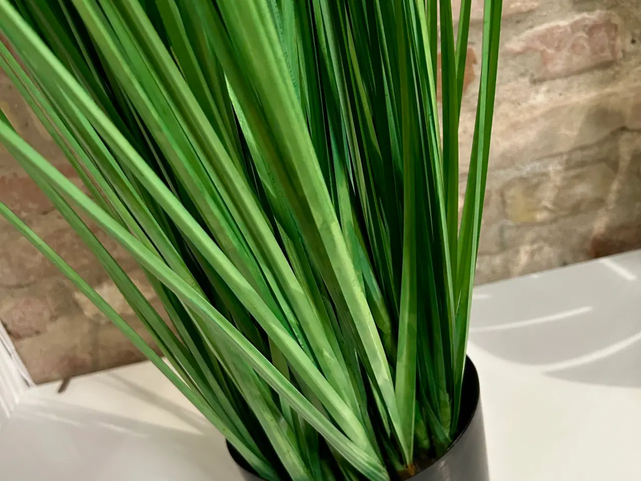 Billede 2 - Faux Grow 150cm plante