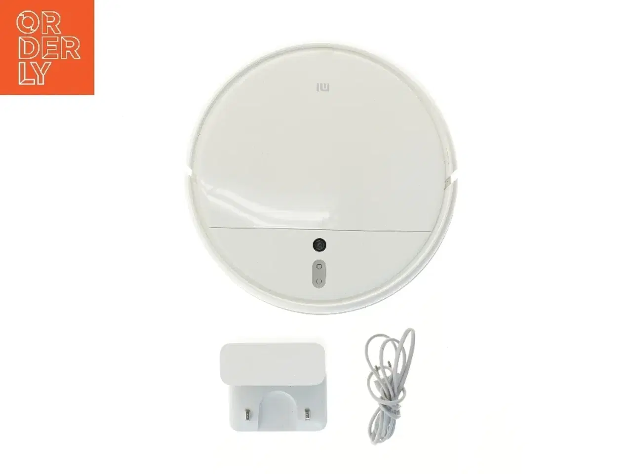 Billede 3 - Robotstøvsuger med oplader fra Mi Robot (str. Ø 35 cm)