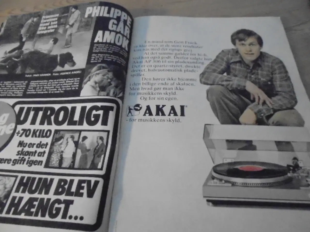 Billede 5 - Se og Hør nr. 11 fra 1979