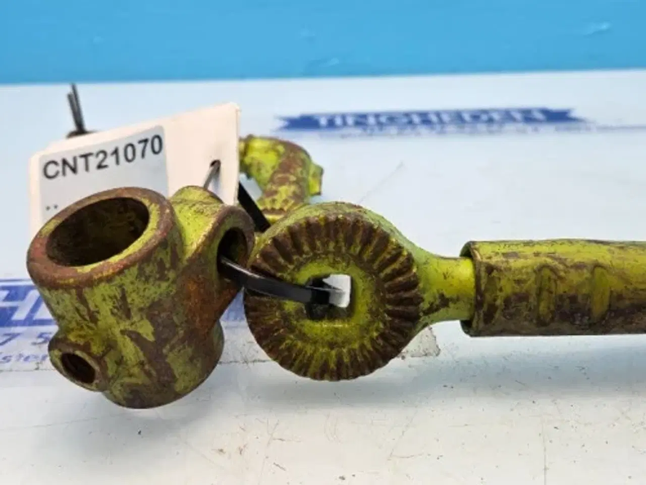 Billede 8 - Claas Dominator 88 Stråskiller Del 609861.0