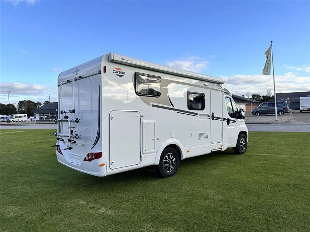 Billede 3 - 2021 - Carado V337   Velholdt Autocamper Kørt 9800 Km.