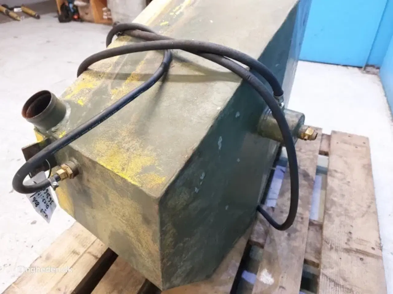 Billede 4 - Hydrema 806 Dieseltank 363069