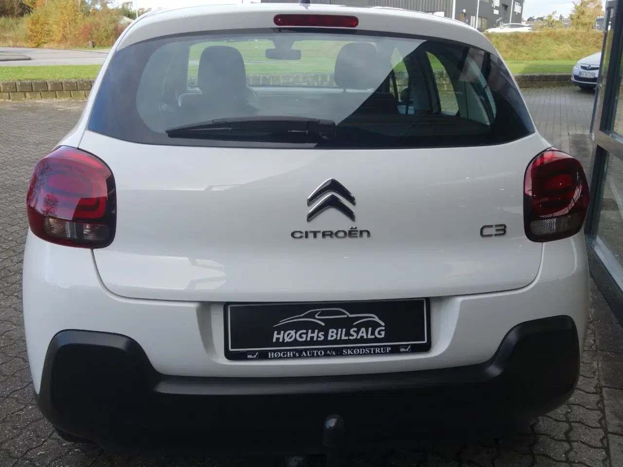 Billede 7 - Citroën C3 1,2 PureTech 82 Feel