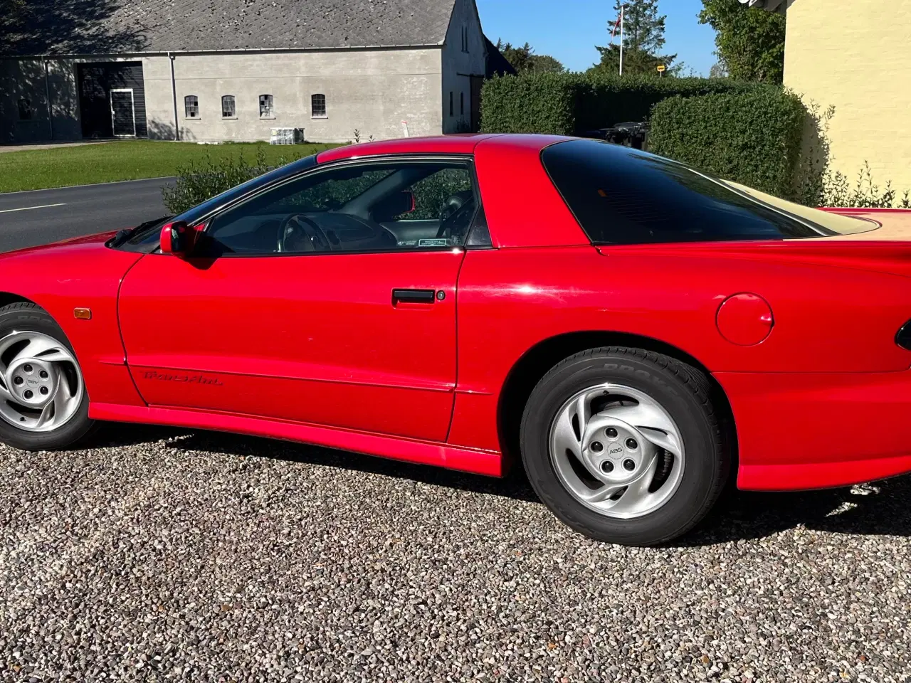 Billede 14 - Pontiac Trans Am 5,7 V8 1993