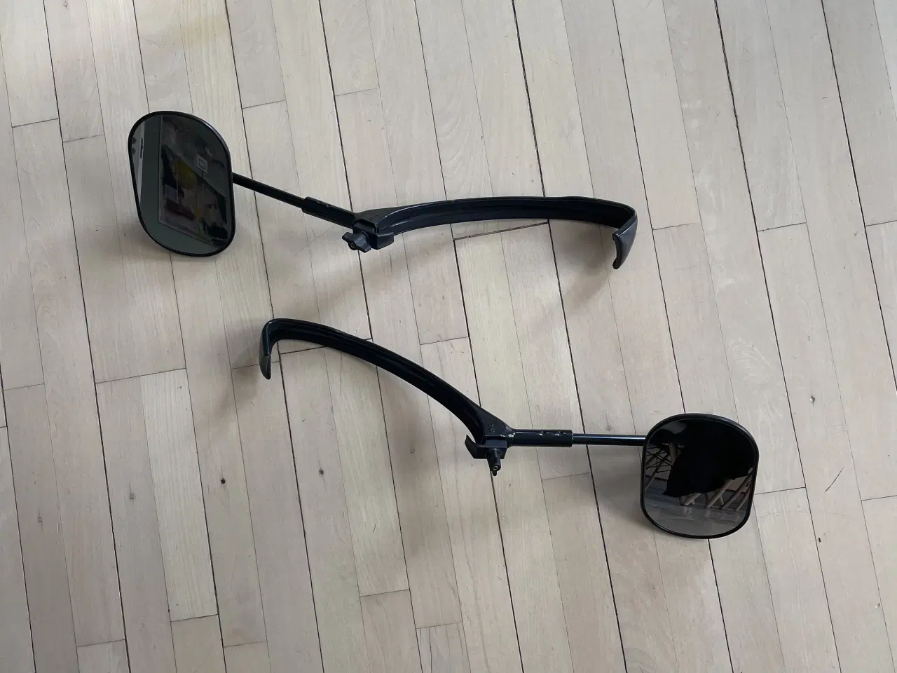 Billede 2 - Campingspejle EMUK (h/v)