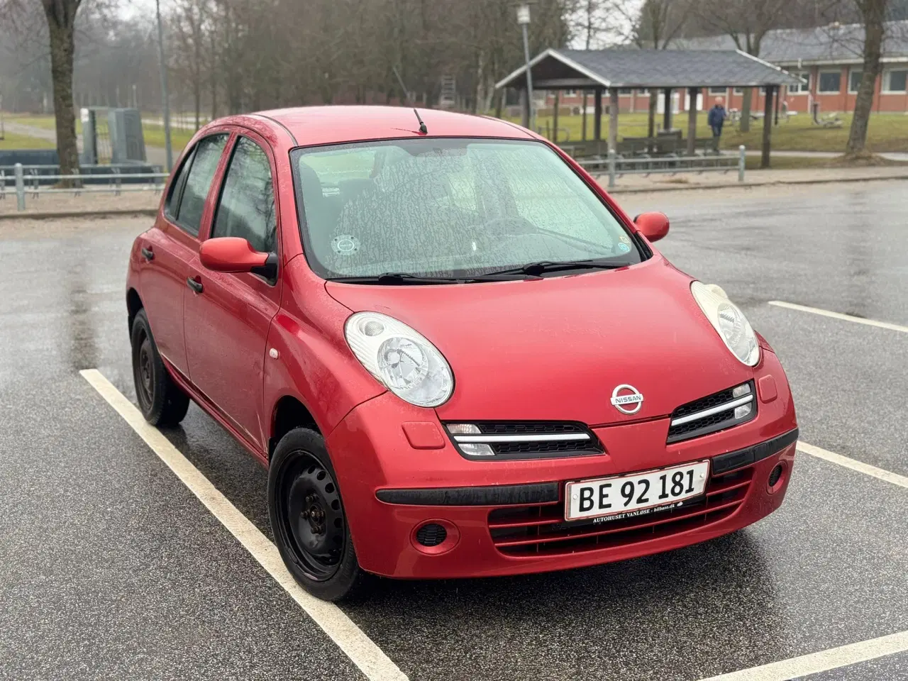 Billede 2 - Nissan Micra AUTOMATGEAR