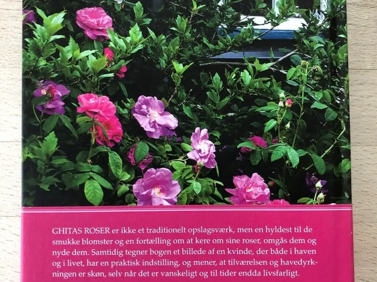 Billede 2 - Ghitas roser, Ghita Nørby & Torben Thim