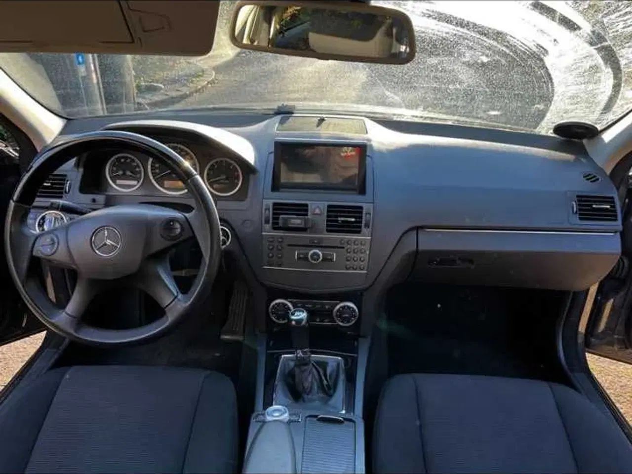 Billede 10 - Fin Mercedes c180 2010