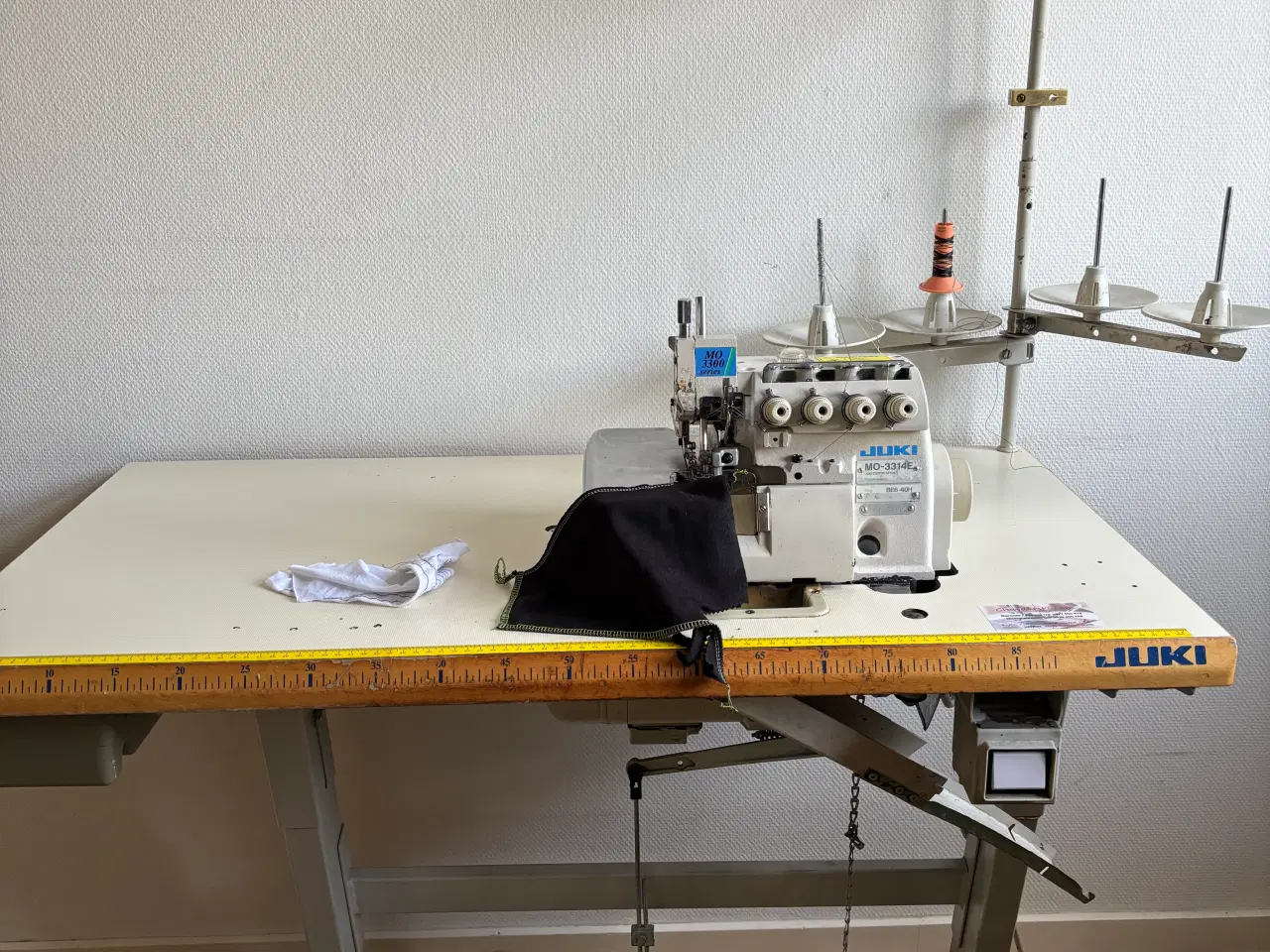 Billede 4 - overlocker JUKI MO-3314E