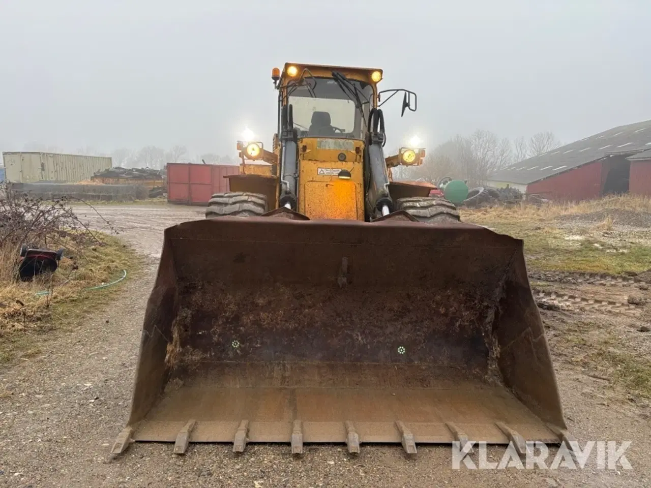 Billede 8 - Gummiged Volvo BM L120