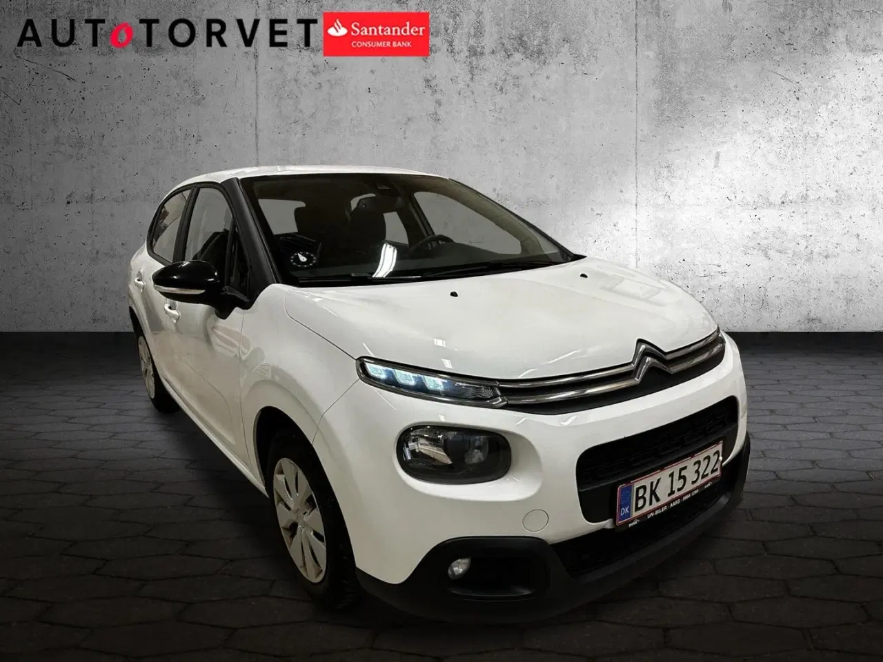 Billede 2 - Citroën C3 1,6 BlueHDi 75 Feel+