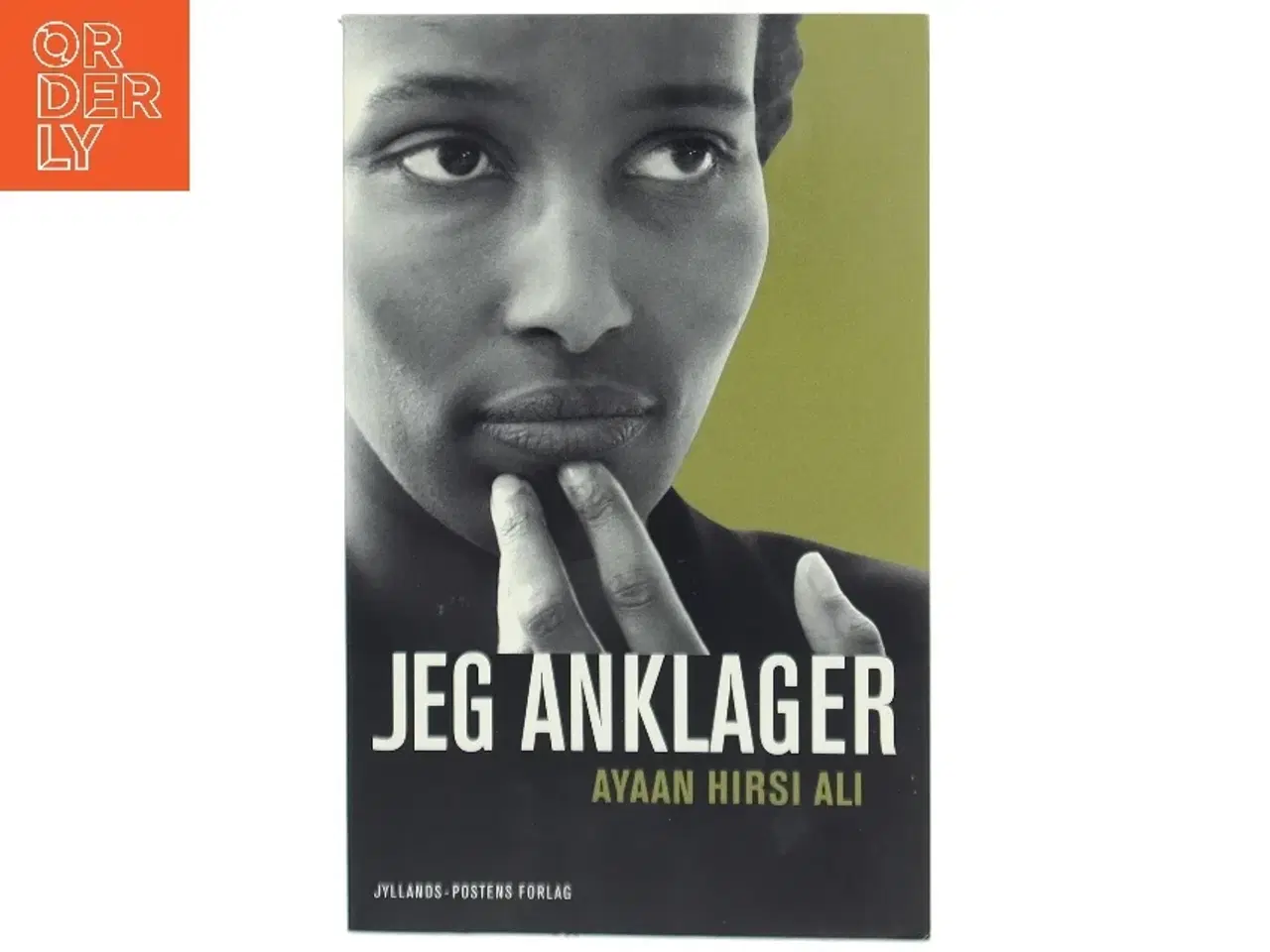 Billede 1 - Jeg Anklager bog