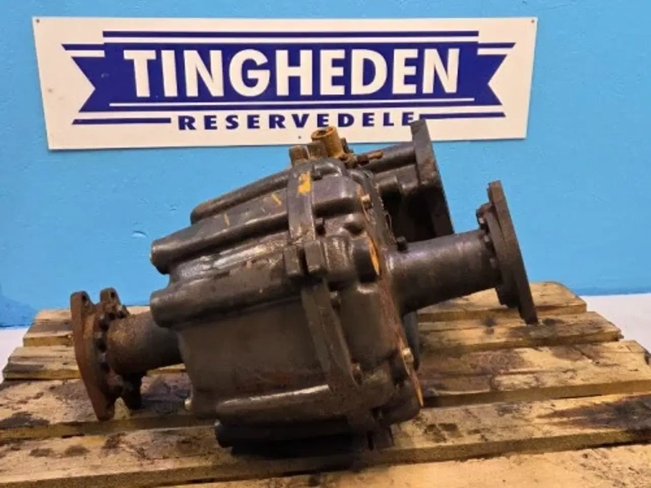 Billede 8 - Claas Jaguar 850 Gearkasse 7697601