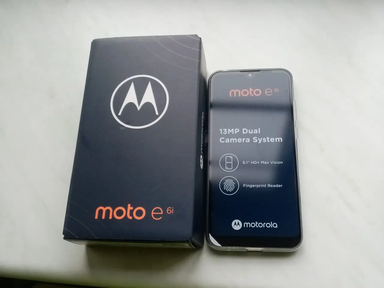 Billede 1 - Ny. Motorola mobil telefon 