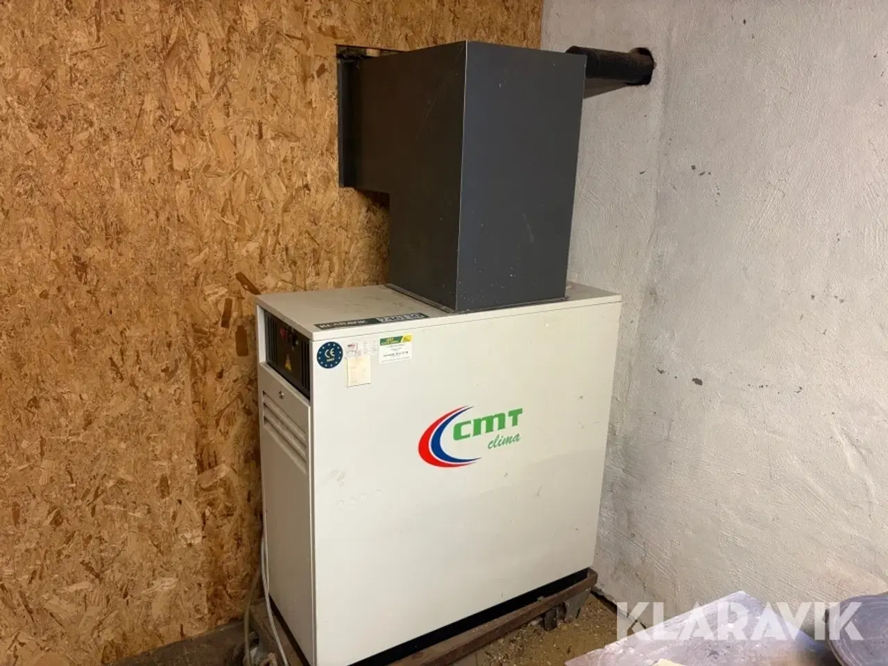 Billede 1 - Fyr Cmt D20