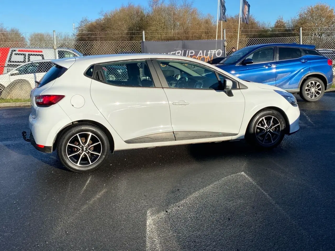 Billede 5 - Renault Clio 0,9 TCE Expression 90HK 5d