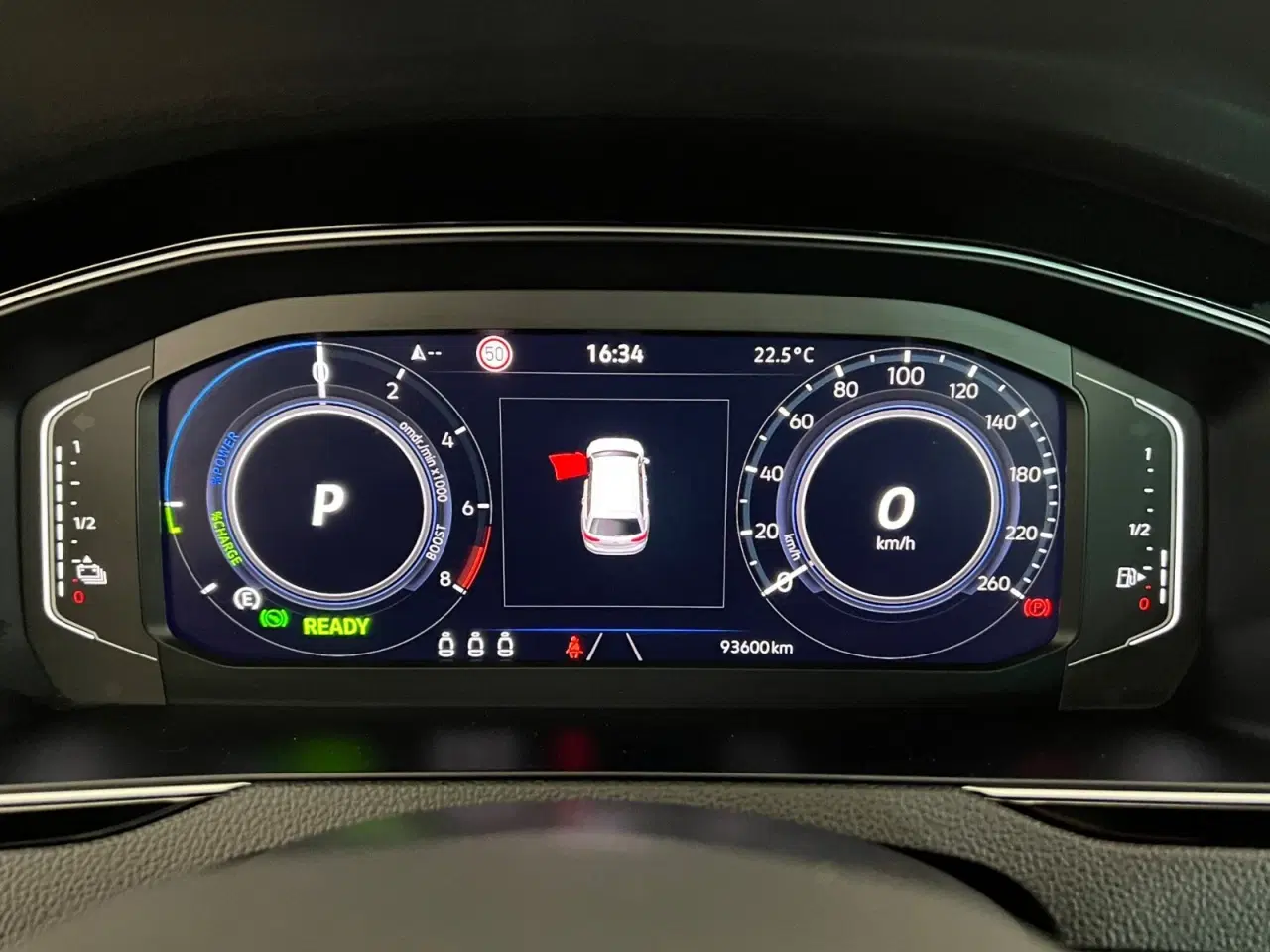 Billede 13 - VW Passat 1,4 GTE High Variant DSG