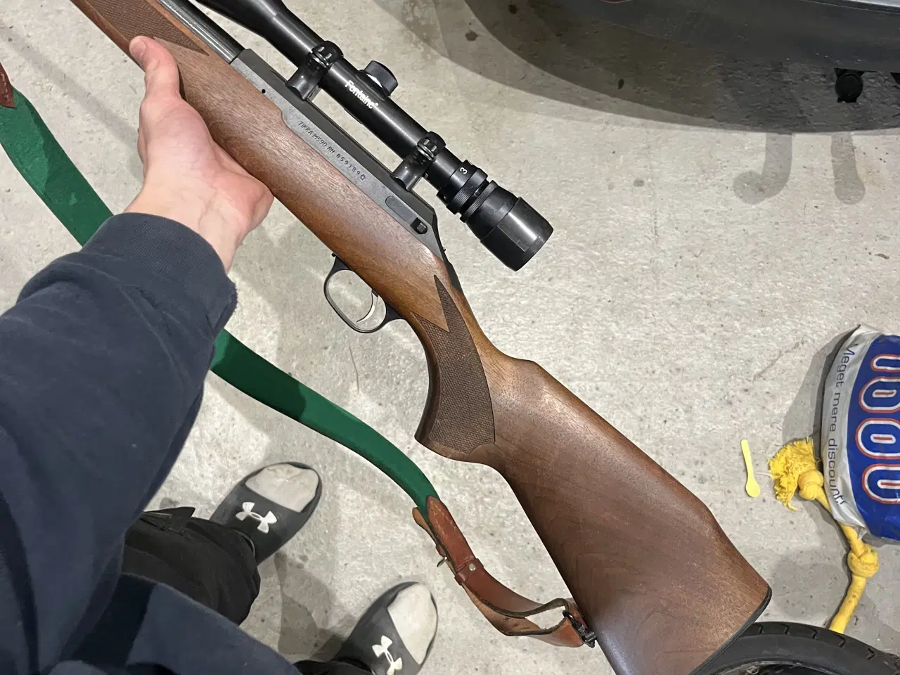 Billede 1 - Tikka M590, 308 win