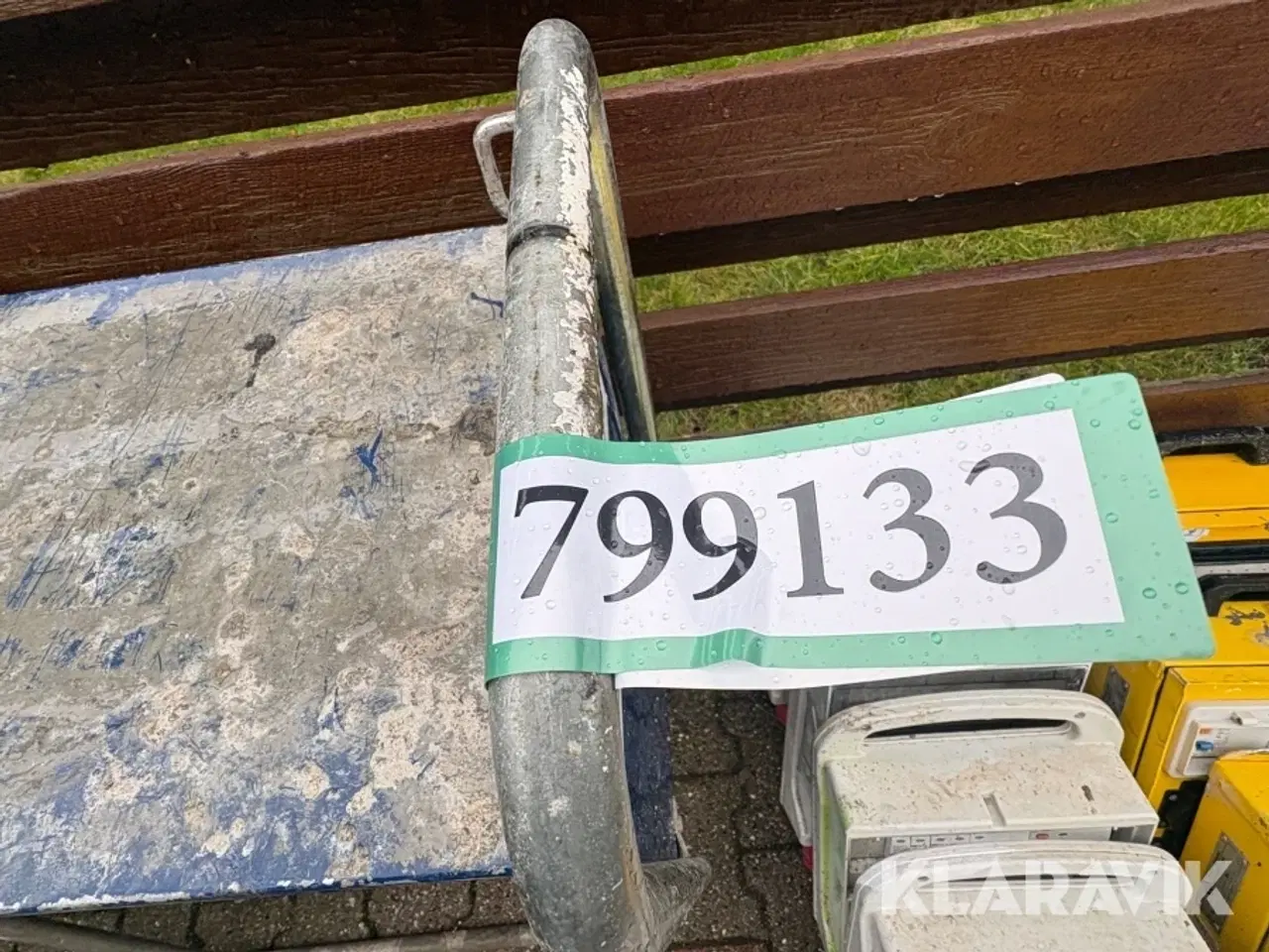 Billede 8 - Byggestrømtavle 1 styk