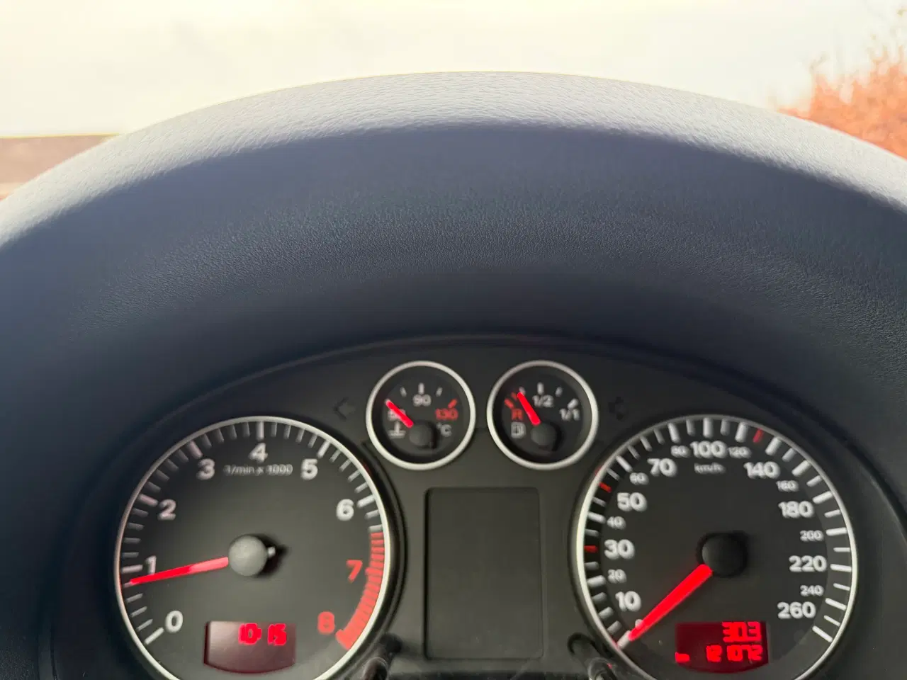 Billede 13 - Meget flot og velholdt Audi A3 Ambiente