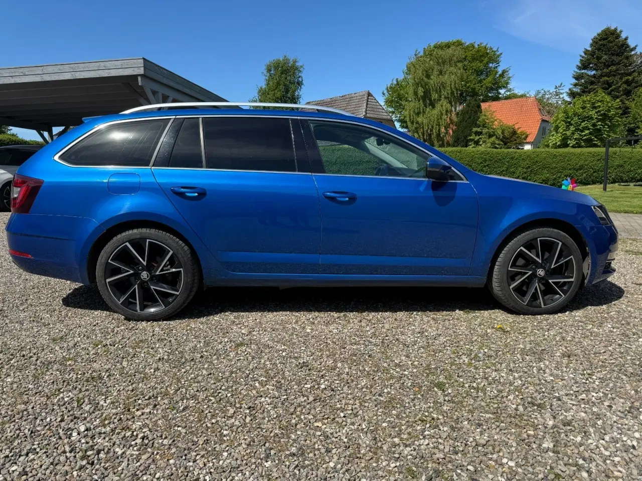 Billede 6 - Skoda Octavia 1,8 TSi 180 Ambition Combi DSG