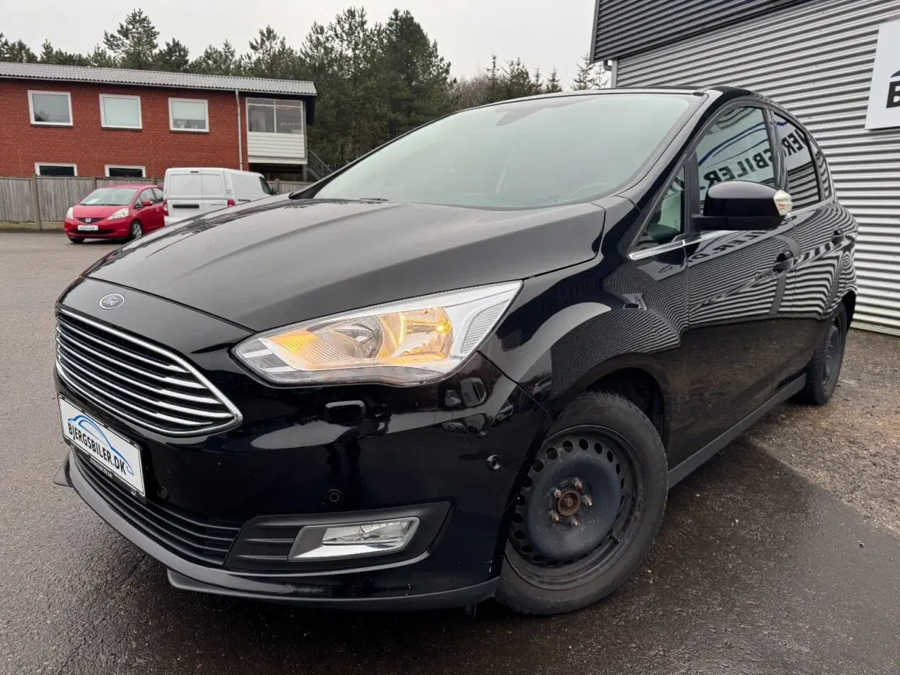 Billede 2 - Ford C-MAX 1,5 TDCi 120 Titanium