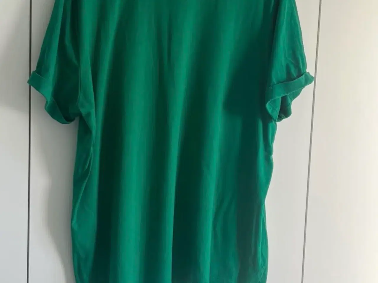 Billede 2 - Grøn Only Carmakoma t-shirt