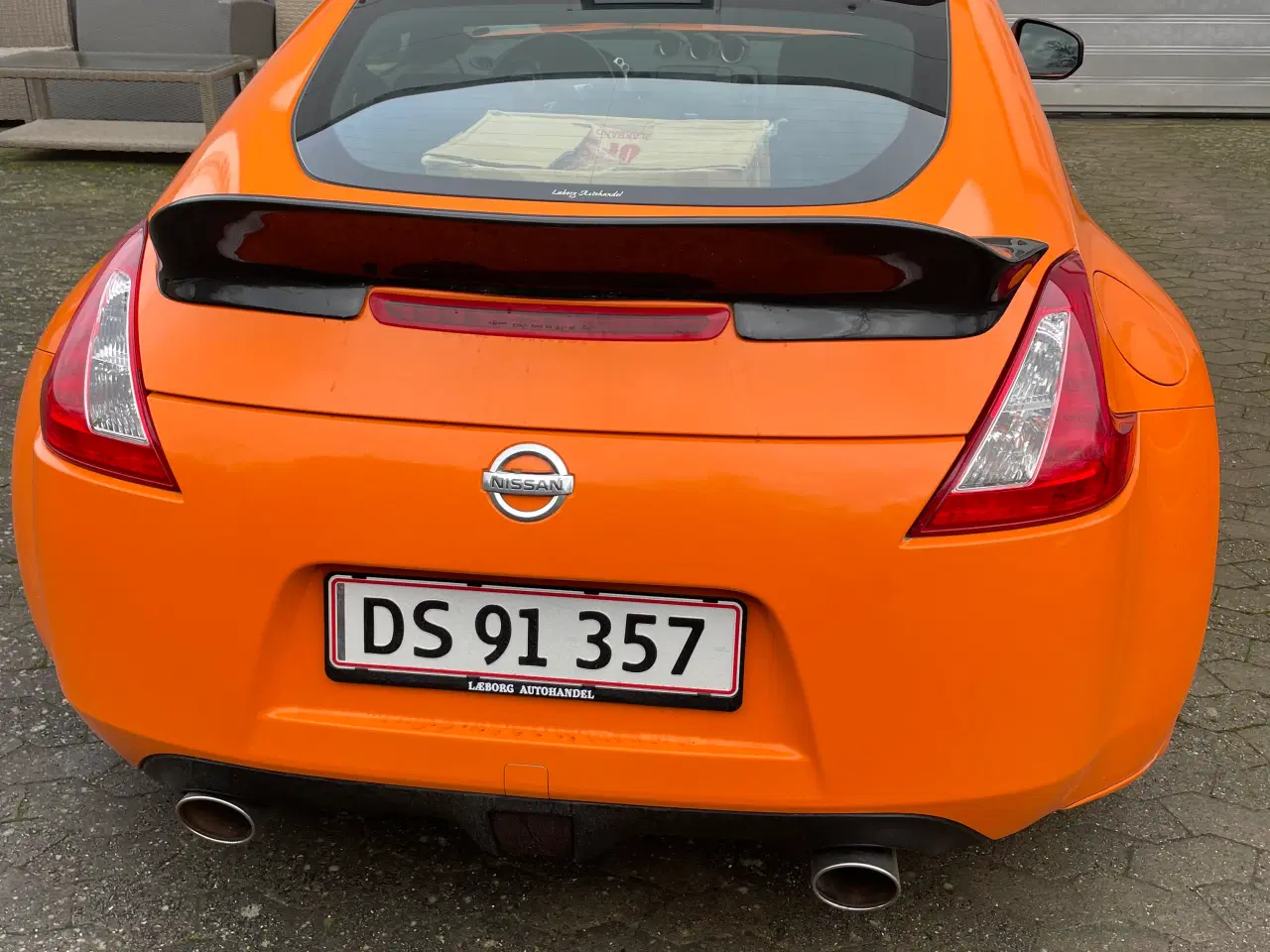 Billede 8 - Nissan 370Z