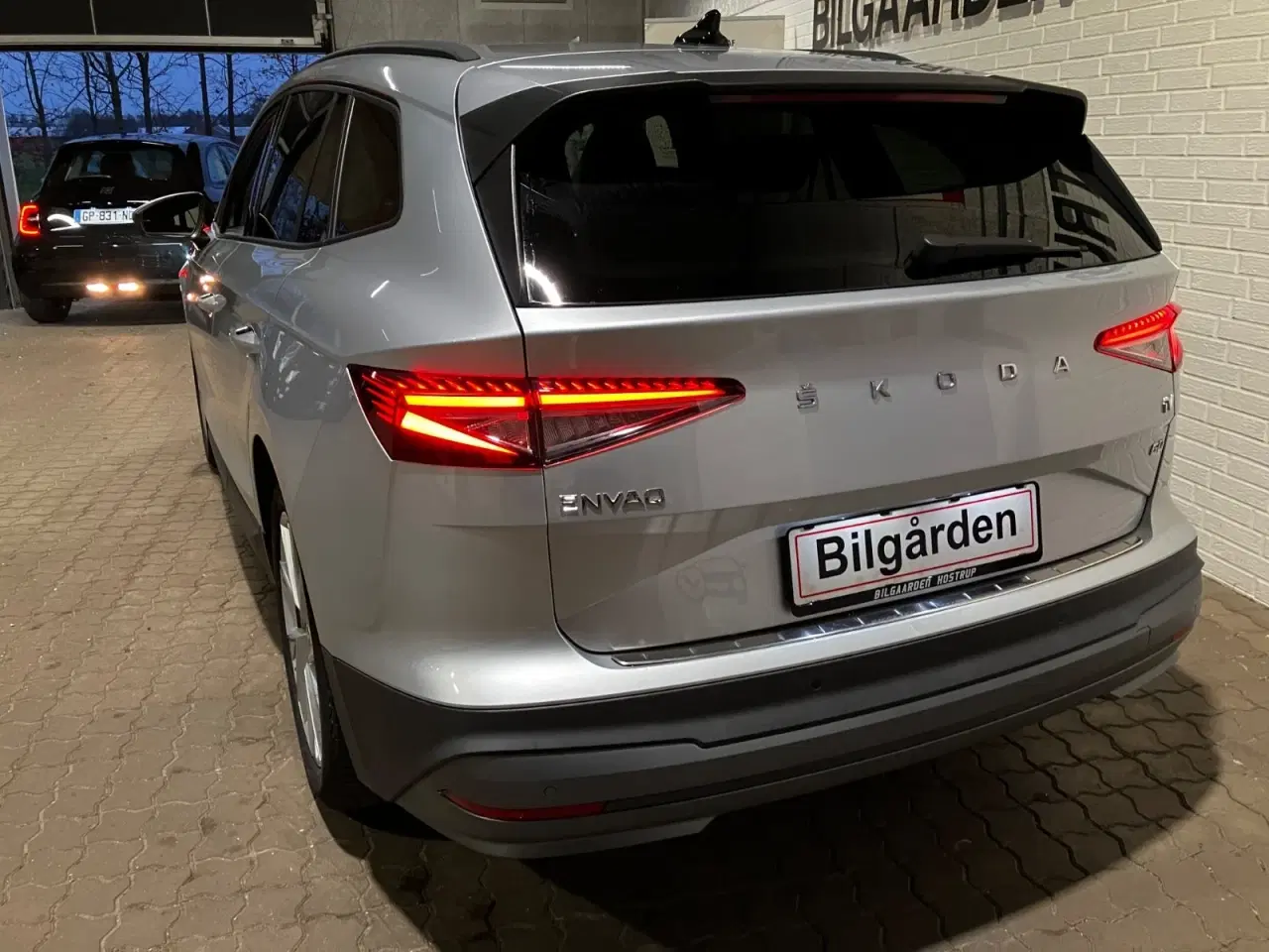 Billede 4 - Skoda Enyaq 60 iV Lodge