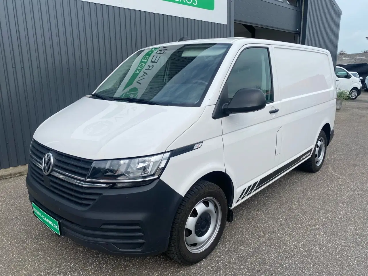 Billede 2 - VW Transporter 2,0 TDi 199 Kassevogn DSG 4Motion kort