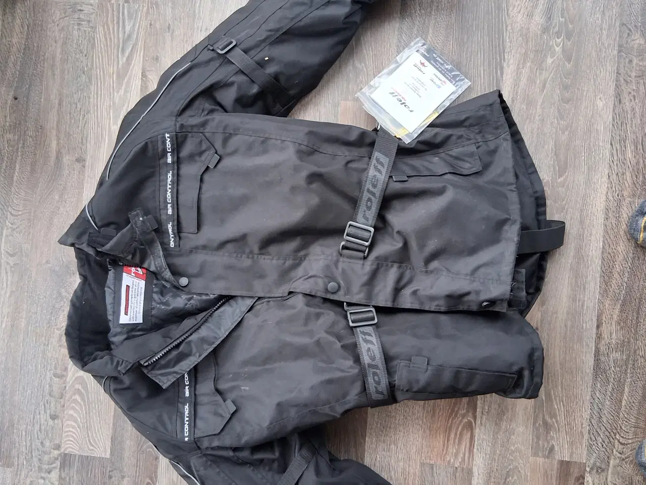 Billede 1 - MC jakke ROLEFF