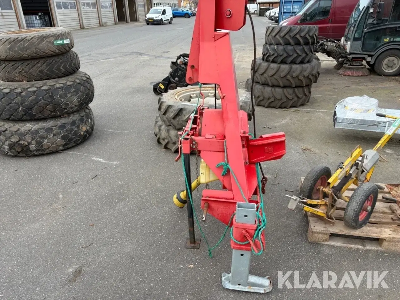 Billede 2 - Skovspil Fransgård til PTO