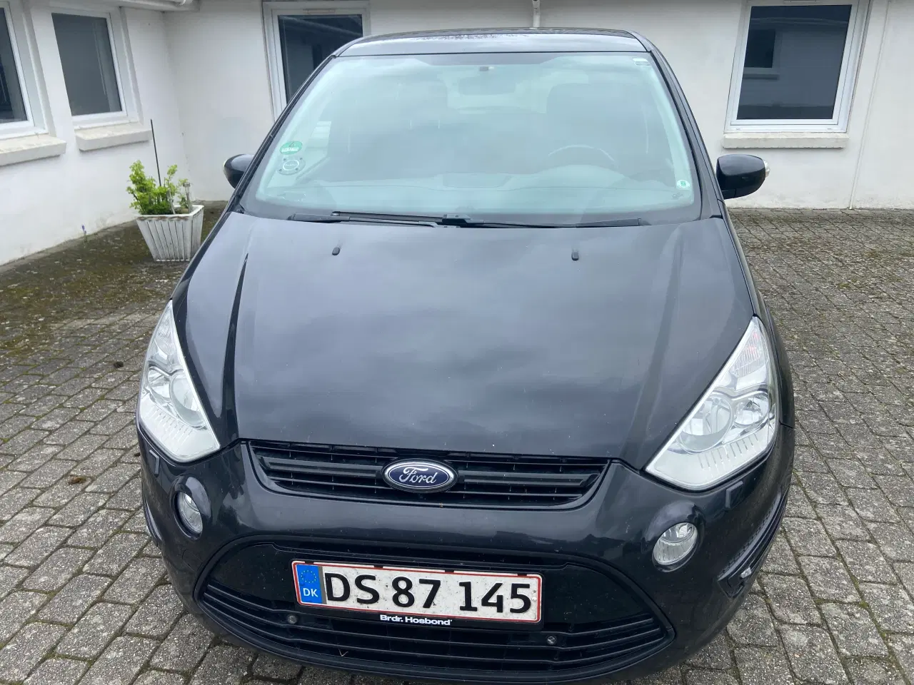 Billede 7 - Ford S-max 7 personers med automatgear