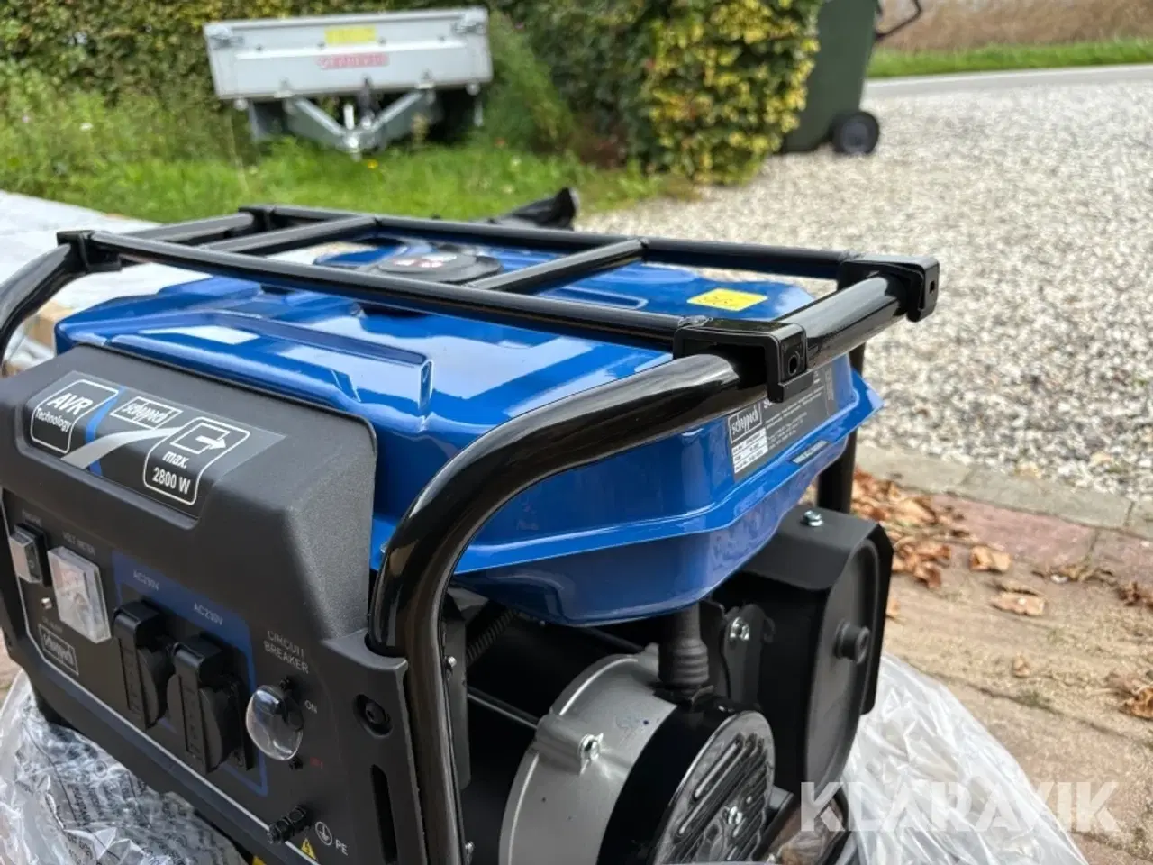Billede 10 - Generator Scheppach SG3200x
