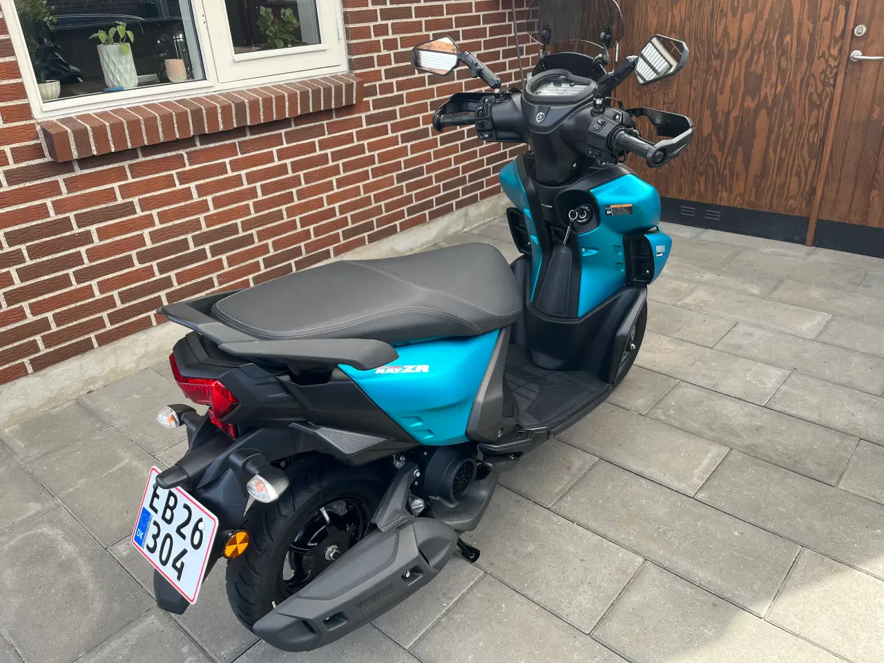 Billede 3 - RayZR 125cc