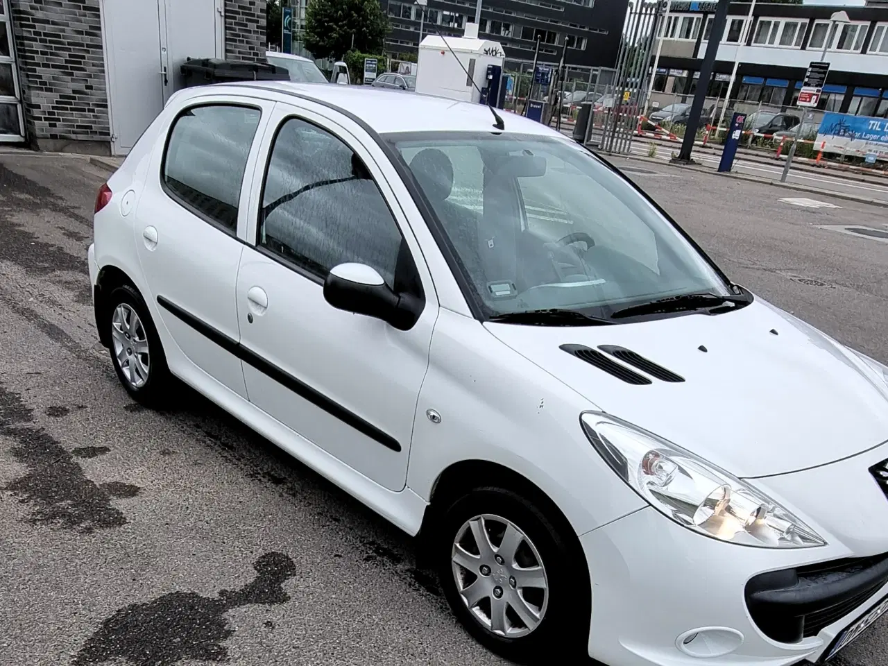 Billede 3 - Peugeot 206+, 1,4 Comfort+, Benzin, 2011