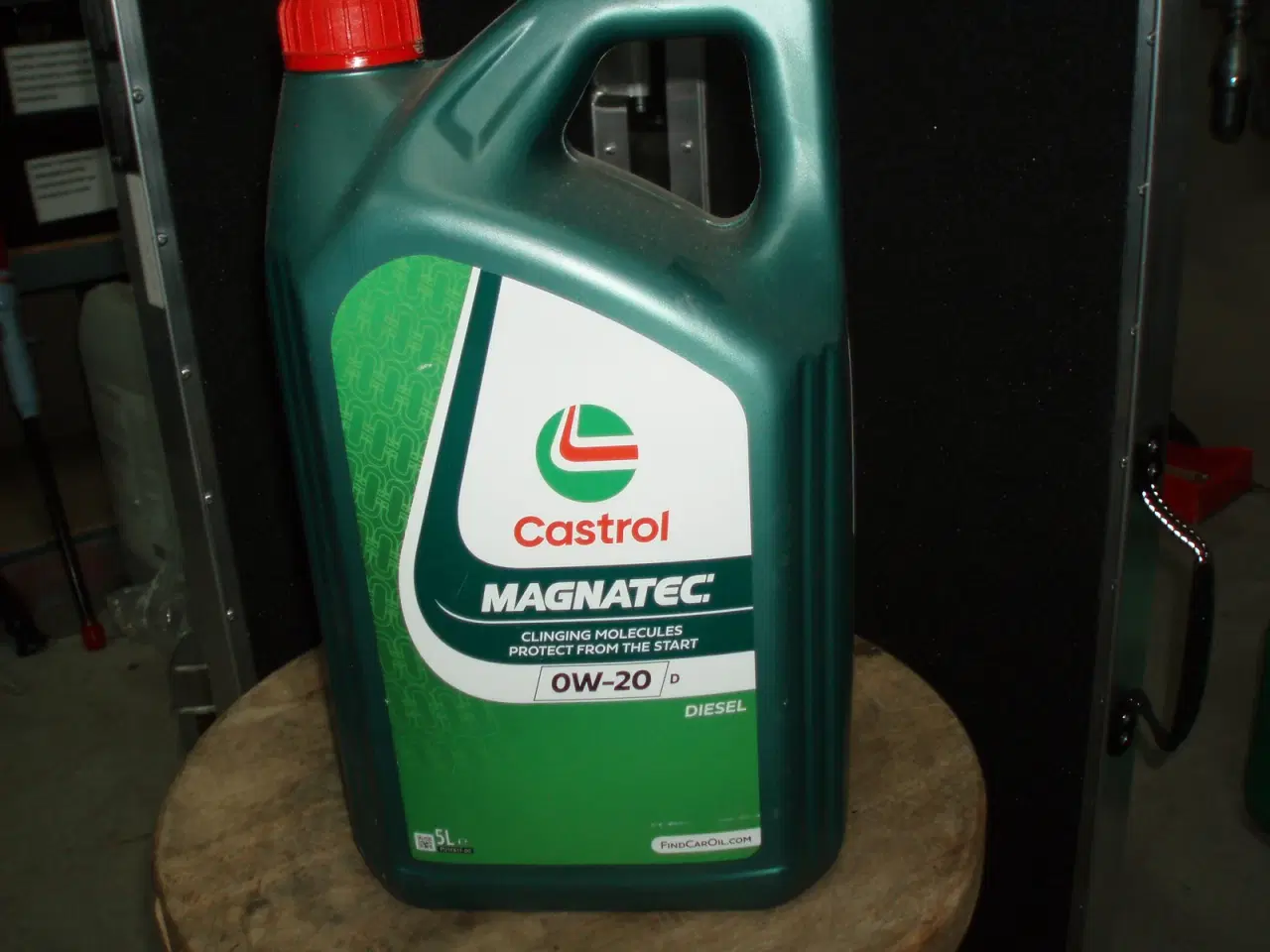 Billede 1 - 5 L Motorolie Magnatec 0W-20 Ford diesel
