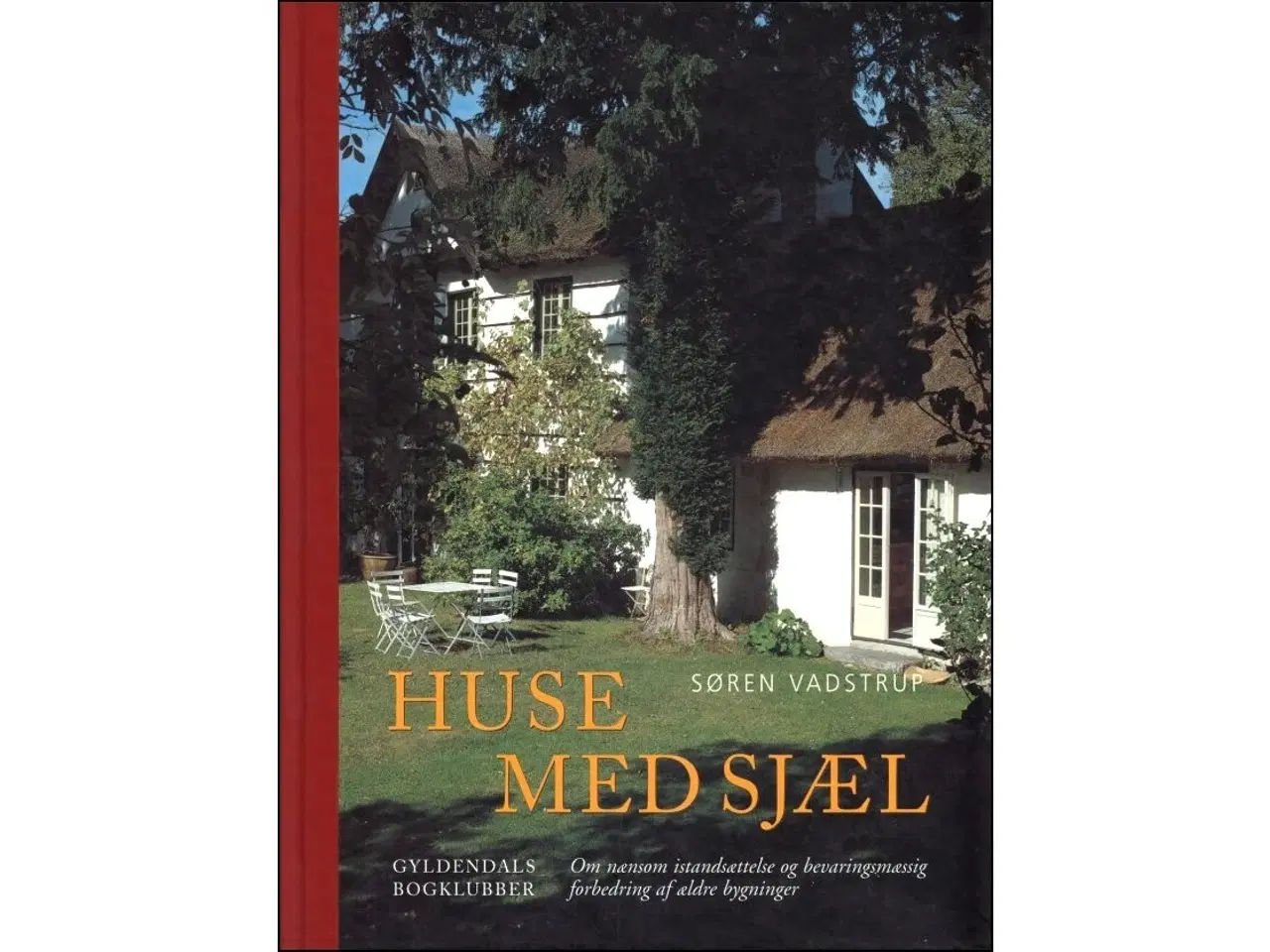 Billede 1 - Huse med sjæl