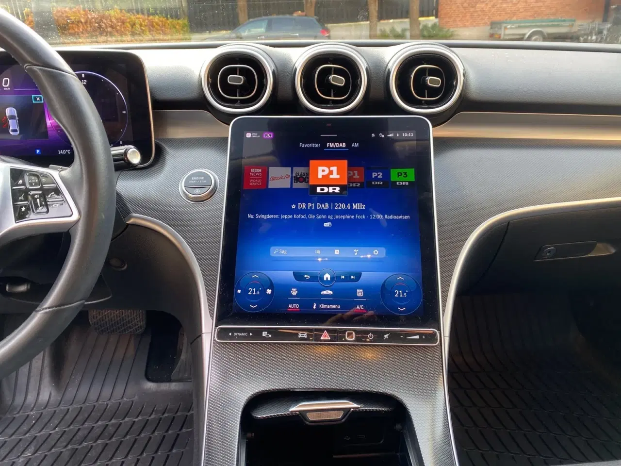 Billede 12 - Mercedes C200 1,5 Advantage aut.