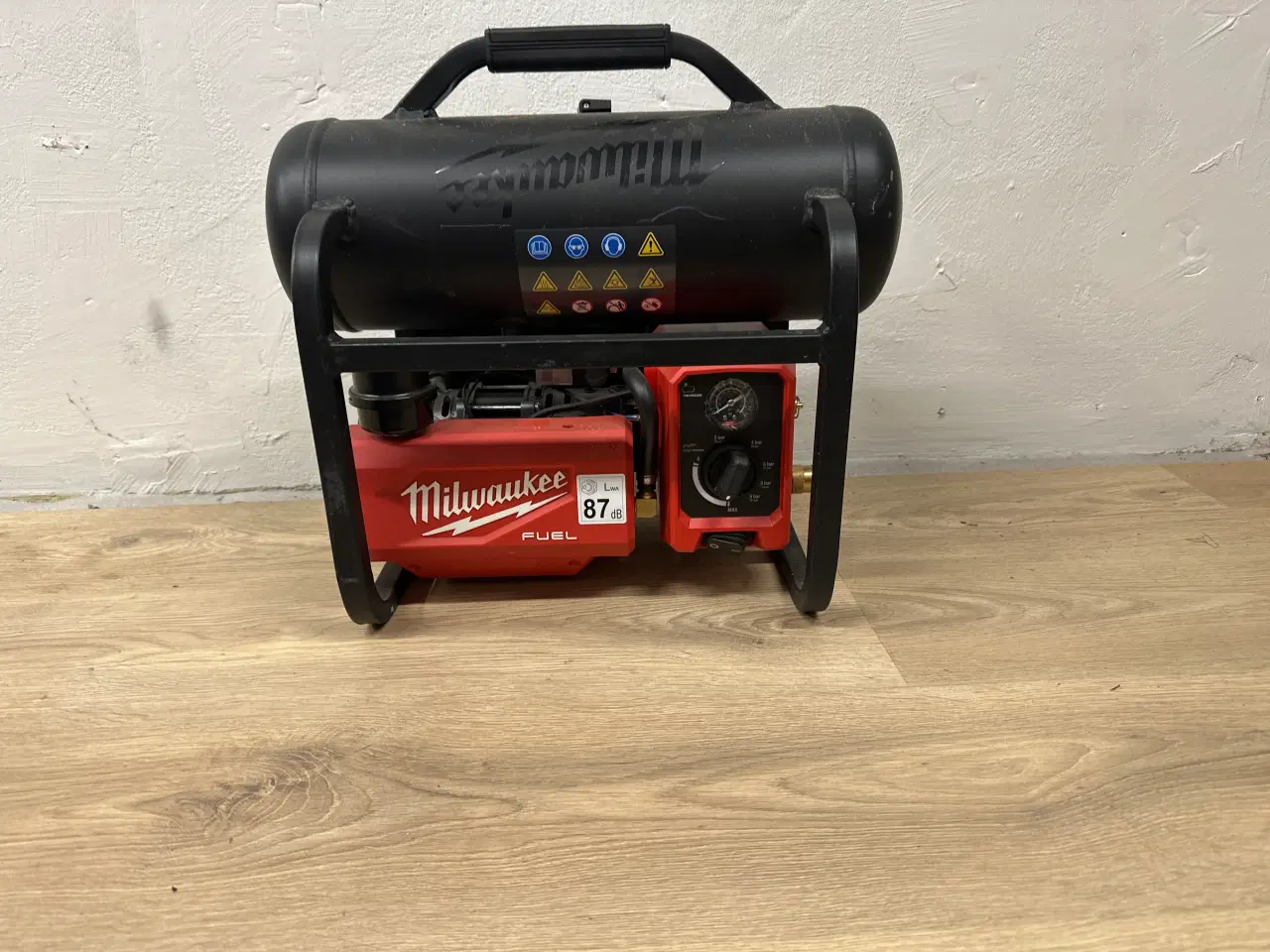 Billede 1 - Milwaukee m18 kompressor