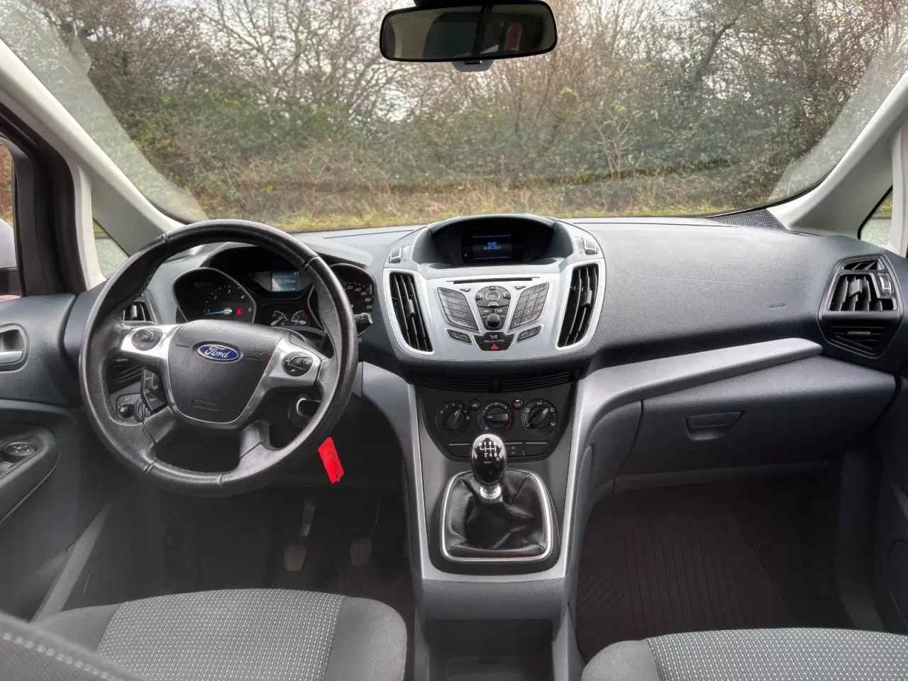 Billede 7 - Ford Grand C-MAX 1,6 TDCi 115 Edition Van