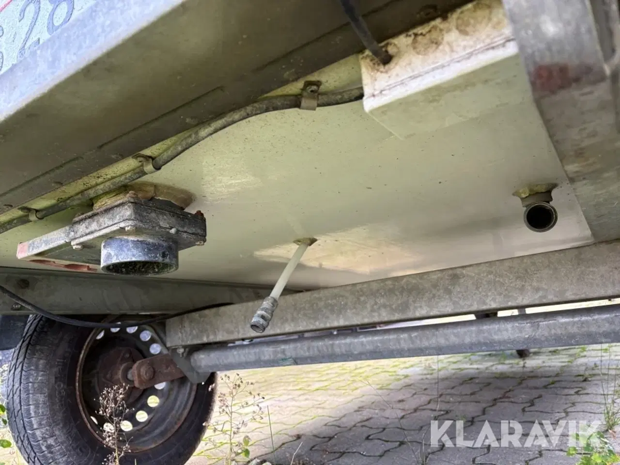 Billede 8 - WC flex Sacnvogn