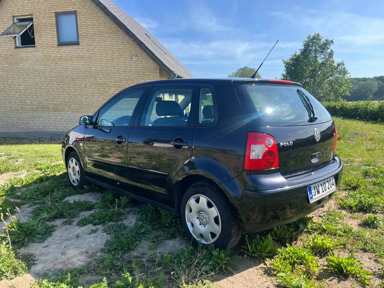 Billede 4 - VW polo 1,4 16v