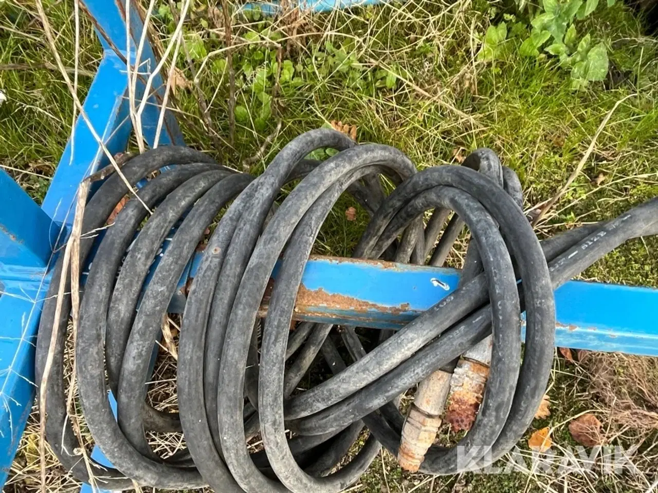 Billede 10 - Gyldeomryder hydraulisk