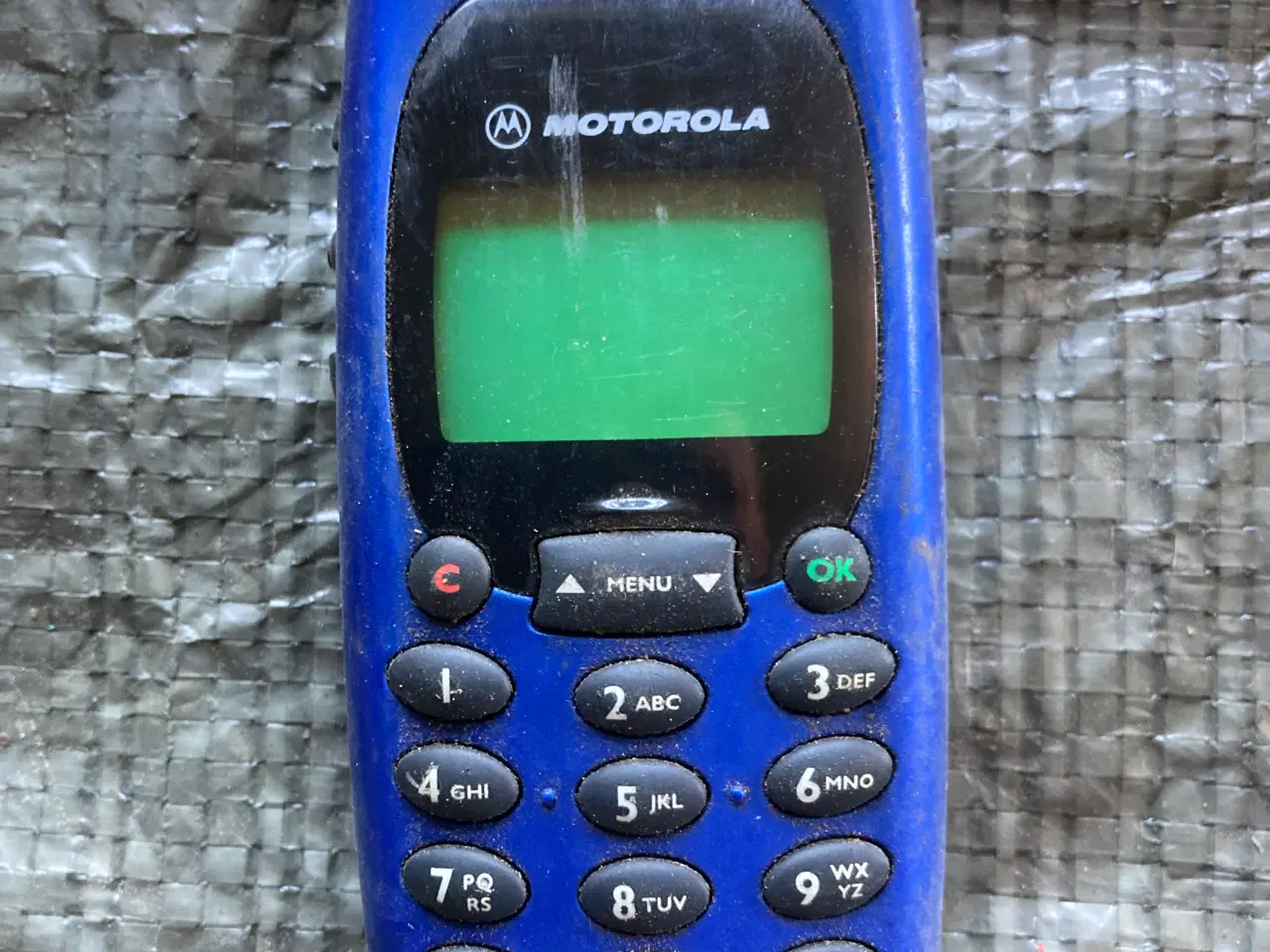 Billede 4 - Motorola telefon