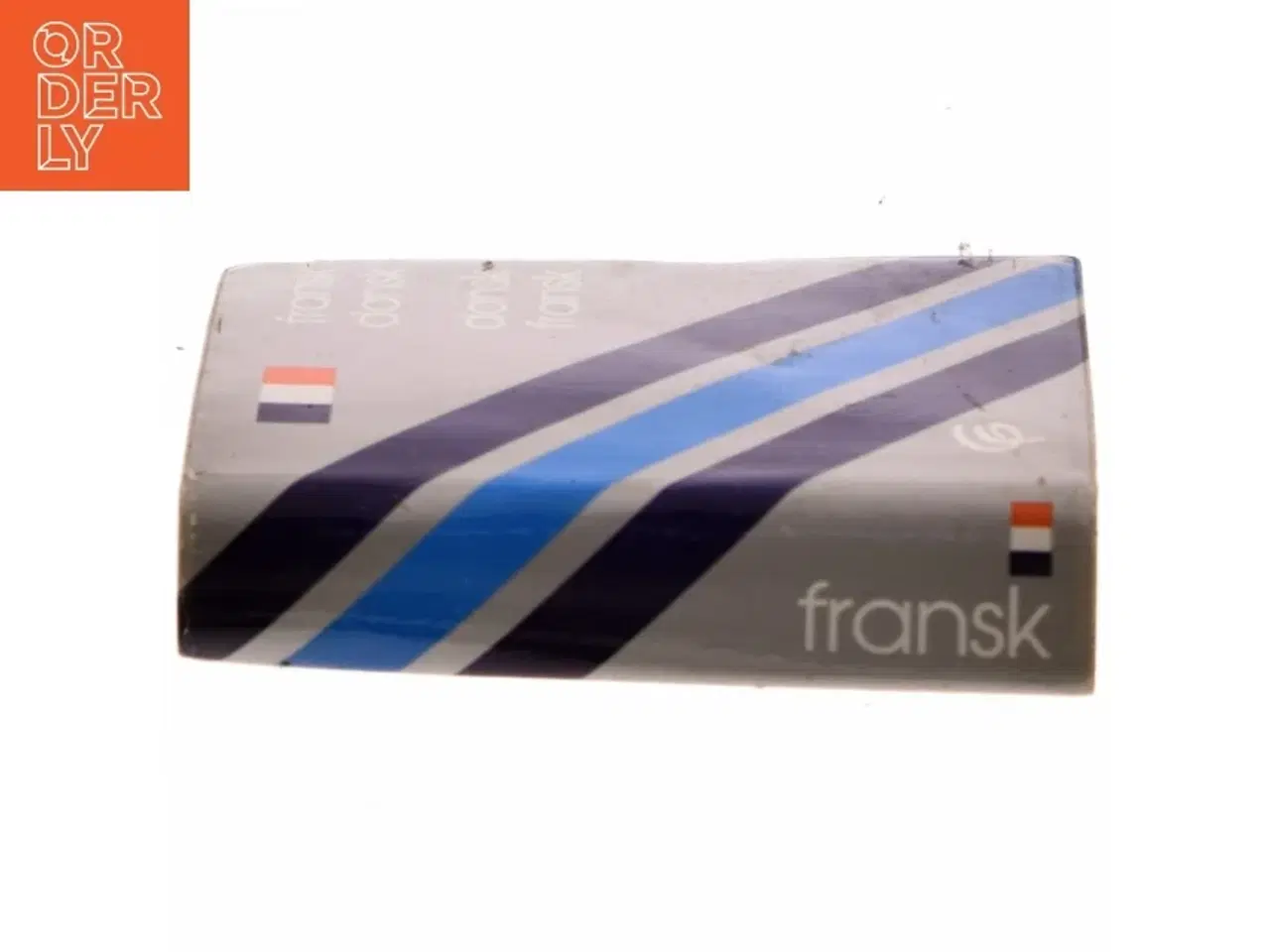 Billede 2 - Fransk-dansk, dansk-fransk (Bog) fra Gads Forlag